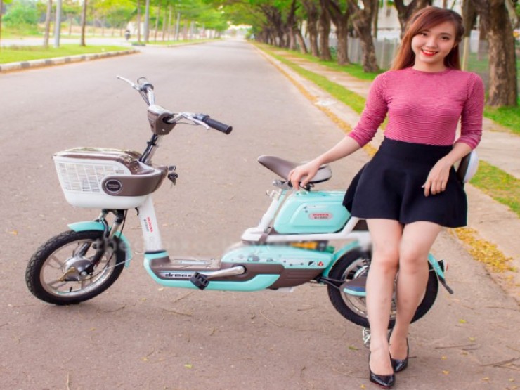 Giá xe đạp điện Honda mới nhất đầu tháng 9/2025, đồng loạt giảm giá