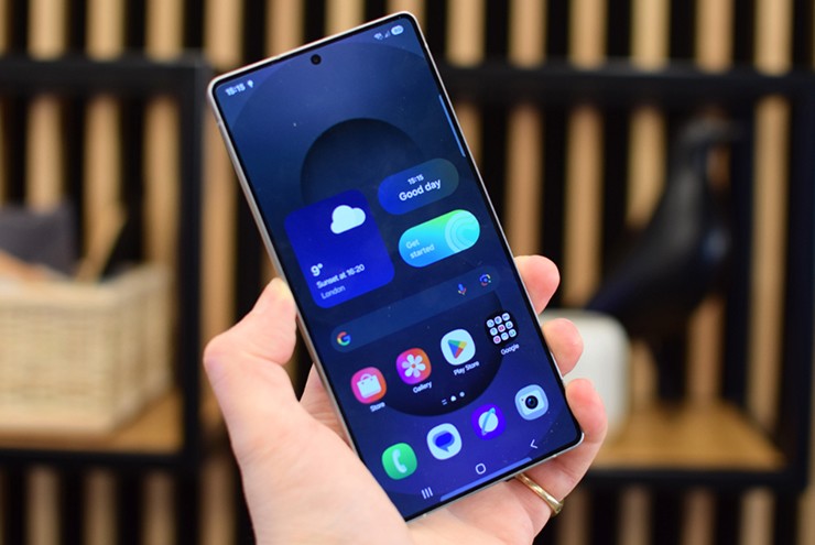 Galaxy Note chính thức được đưa vào “viện bảo tàng”