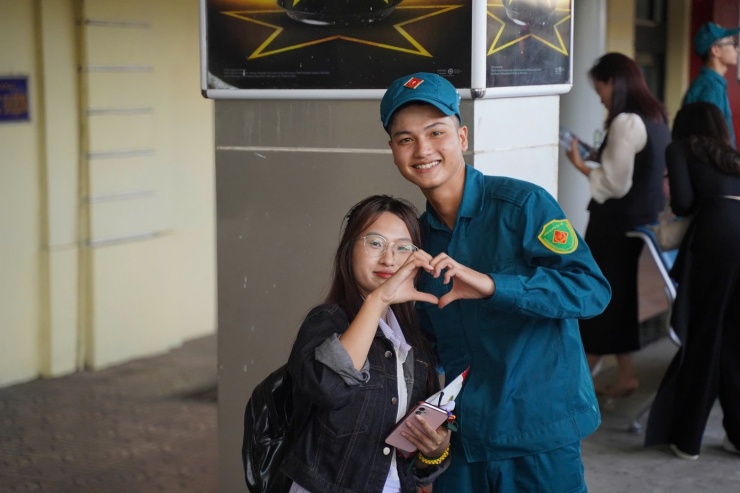 A80: Những chuyện tình được xe duyên từ tình yêu Tổ quốc - 5