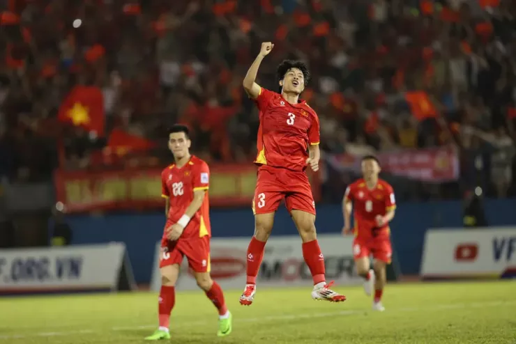 Cửa vẫn rộng mở cho các chiến binh Việt Nam ở vòng loại Asian Cup 2027. Ảnh: CCT.