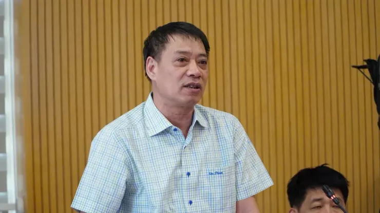 Ông Hoàng Đức Cường, Cục Phó Cục Khí tượng thuỷ văn dự báo từ nay đến cuối năm có 2-3 cơn bão ảnh hưởng trực tiếp đất liền, chủ yếu từ miền Trung trở vào Nam.