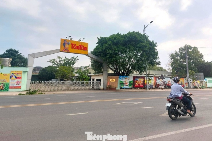 Công ty cổ phần Tân Tân