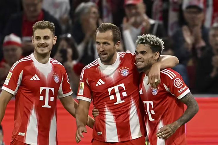 Đại gia Ngoại hạng Anh “hút máu” Bundesliga, Bayern Munich bất lực làm ngơ