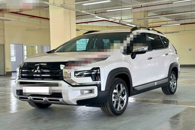 Mitsubishi Xpander 2025 rục rịch về Việt Nam, giá xe cũ ra sao?