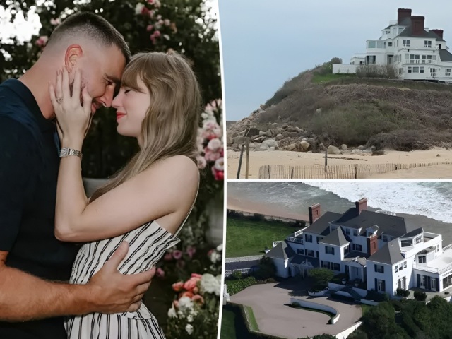 Taylor Swift “dự định tổ chức đám cưới tại Rhode Island“