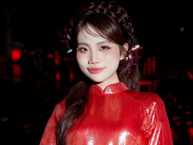 Phương Mỹ Chi: “Hát ở đại lễ 2/9 là dấu son trong sự nghiệp tôi“