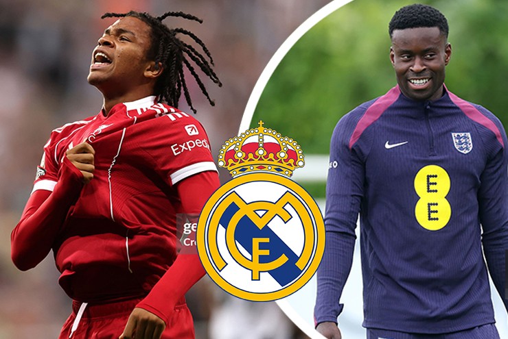 Real “ve vãn” thần đồng Liverpool, nhắm trung vệ tuyển Anh miễn phí