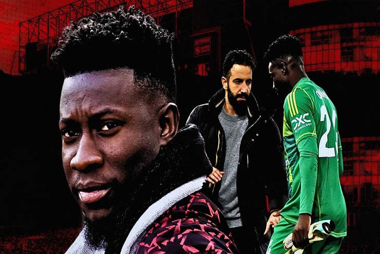 Onana có thể rời MU trong tuần này, lối thoát hiểm đến Thổ Nhĩ Kỳ