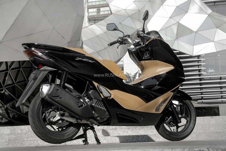 Honda PCX 160 2026 trình làng, đẹp mỹ mãn, trang bị không thua kém SH160i