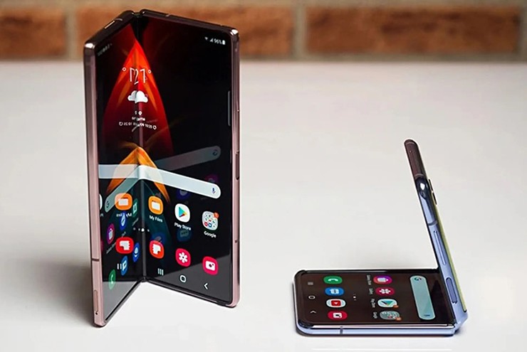 Galaxy Z Fold 3 và Z Flip 3 đã nhận bản cập nhật bảo mật cuối cùng.