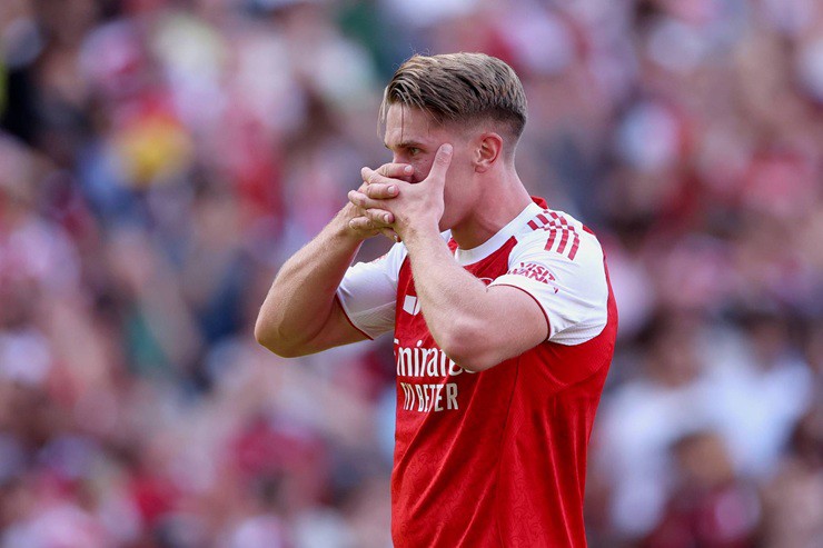 Gyokeres bổ sung sức mạnh chiều sâu cho hàng công của Arsenal