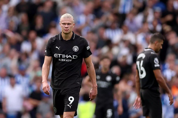 Haaland vẫn là "ngòi nổ" chủ lực của Man City nhưng đội bóng cần thêm những mũi nhọn đáng tin cậy khác