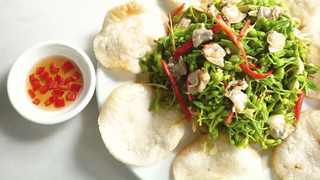 Loại rau dân dã, thơm lạ, ăn nhiều sáng mắt, giải độc, thanh nhiệt mùa hè, nấu kiểu này cực ngon - 5