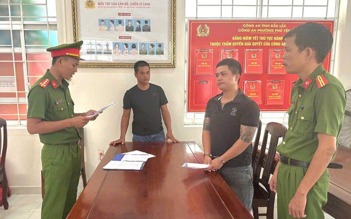 Cơ quan CSĐT khởi tố, bắt tạm giam Dương Văn Bình về hành vi trộm cắp tài sản