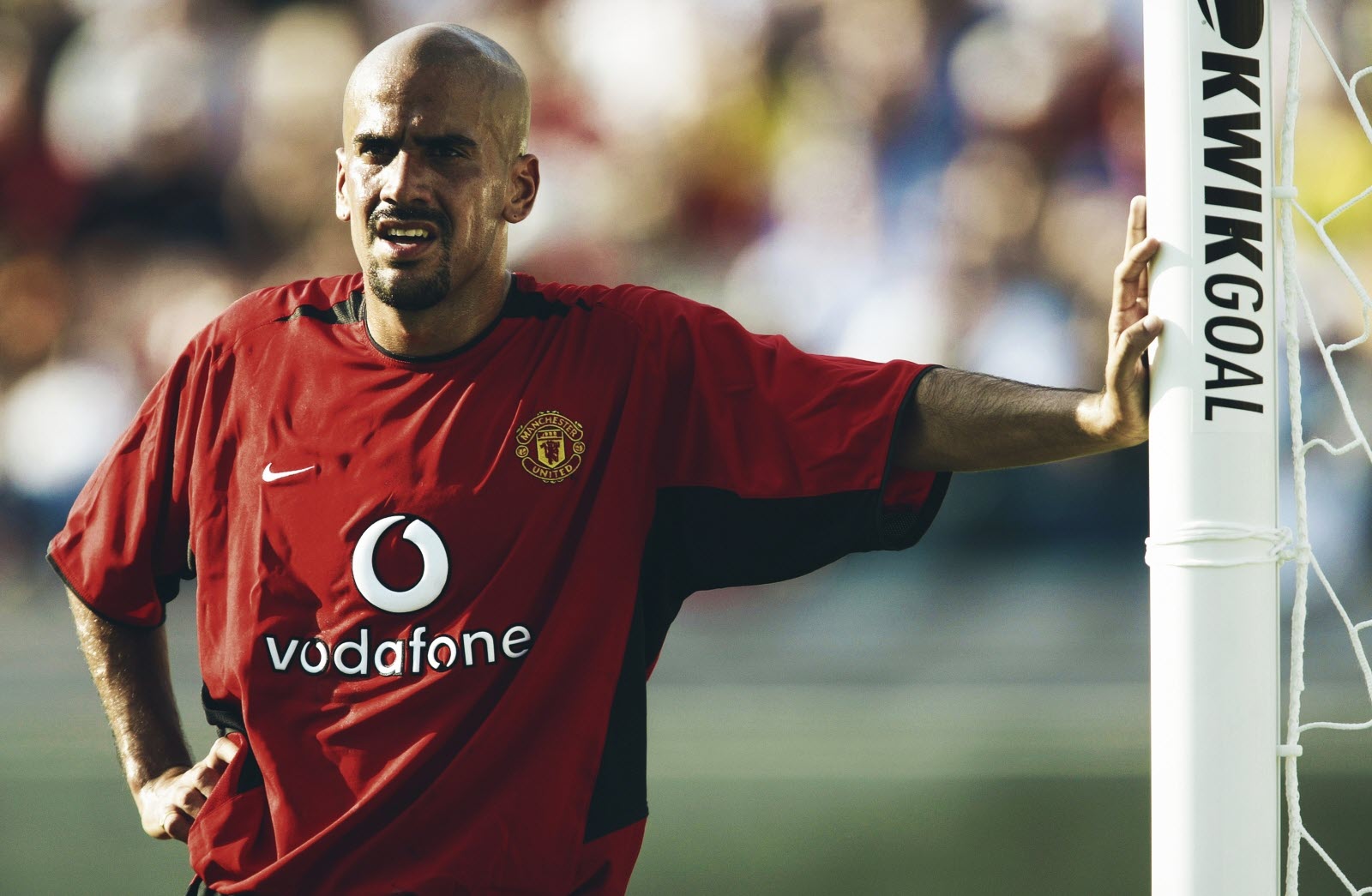 Juan Veron tốn của MU 28 triệu bảng