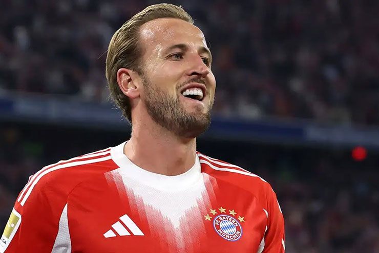 Kane đang hạnh phúc ở Bayern nhưng anh sẽ có lựa chọn quay về Premier League sau World Cup 2026