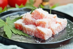 Thứ quả rẻ tiền ngoài chợ, biến tấu thành món ăn vặt khiến cả nhà mê tít