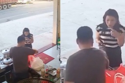 Đi mua bữa sáng, cô gái bất ngờ gặp lại mối tình đầu sau 16 năm