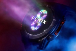 Garmin Fenix 8 Pro ra mắt: Màn microLED siêu sáng, nhiều tính năng sức khỏe, giá từ 31,66 triệu đồng