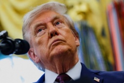 Kinh doanh - Mỹ có thể phải hoàn trả hơn 200 tỷ USD tiền thuế nhập khẩu nếu ông Trump thua kiện