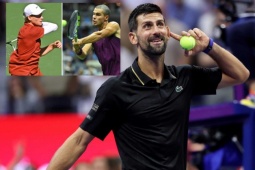 Djokovic muốn "phá hỏng" trận chung kết US Open 2025 giữa Alcaraz - Sinner