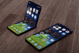 iPhone Fold sẽ dẫn đầu chu kỳ nâng cấp …