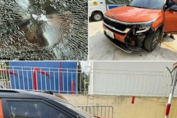 An ninh - Xã hội - Đối tượng liên quan vụ đại ca đất cảng Bình "đen" nổ súng thanh trừng đối thủ ra đầu thú