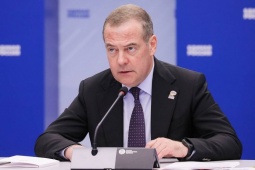 Thế giới - Thế giới 24h: Ông Medvedev nêu cách đòi lại tài sản Nga đã bị chuyển cho Ukraine