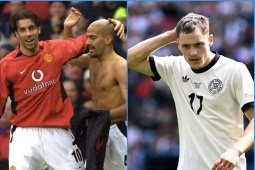 Liverpool mua sắm kỷ lục vẫn chưa chắc vô địch: Coi chừng bài học của MU