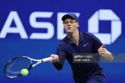Thể thao - Trực tiếp tennis Sinner - Musetti: Chiến thắng thuyết phục (US Open)