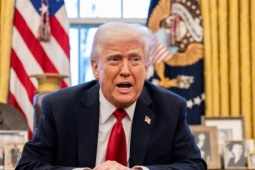 Thế giới - Loạt diễn biến nóng từ ông Trump và châu Âu về Ukraine
