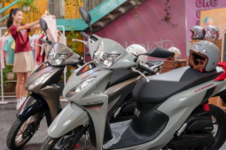 5 mẫu xe máy tay ga có tầm giá trên dưới 30 triệu, phù hợp với sinh viên