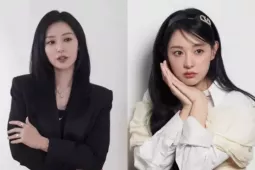 Làm đẹp - Kim Ji Won U35 vẫn gây sốt với nhan sắc trong trẻo và làn da đẹp mê hồn