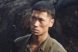 Bí mật chưa từng kể của chiến sĩ gây ám ảnh nhất phim 'Mưa đỏ'