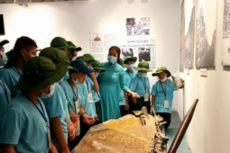 Du lịch - Trải nghiệm lịch sử bằng 'đa giác quan' ở bảo tàng