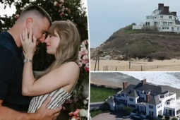 Taylor Swift 'dự định tổ chức đám cưới tại Rhode Island'