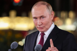 Ông Putin lên tiếng vụ ông Trump nói Nga, Trung Quốc, Triều Tiên 'âm mưu chống Mỹ'