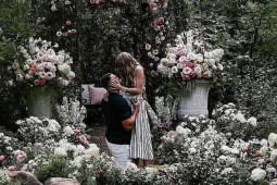 Travis Kelce: 'Tôi lâng lâng khi gọi Taylor Swift là vợ sắp cưới'