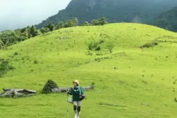 Du lịch - Đồi cỏ Xa Reng Quảng Trị điểm check-in tuyệt đẹp cho tín đồ mê trekking