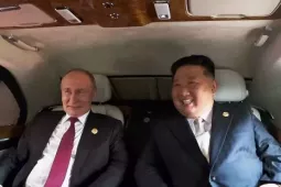 Báo Triều Tiên đăng tải loạt ảnh về chuyến công du Trung Quốc của Chủ tịch Kim Jong Un