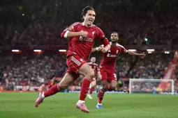 Liverpool chi 514 triệu euro mua "bom tấn", Chiesa bị loại khỏi đội hình dự Cúp C1