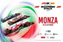 Đua xe F1, Italian GP: Cột mốc 75 năm di sản F1 tại “đền thờ tốc độ”