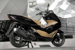 Honda PCX 160 2026 trình làng, đẹp mỹ mãn, trang bị không thua kém SH160i