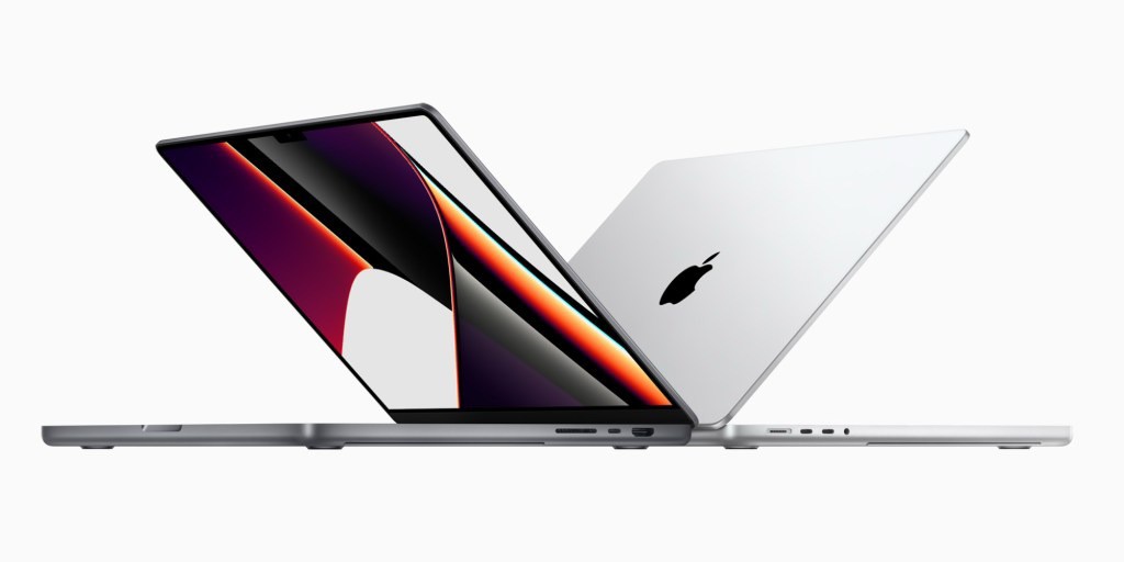 MacBook Pro không chỉ mạnh mà còn có nhiều tính năng nổi bật