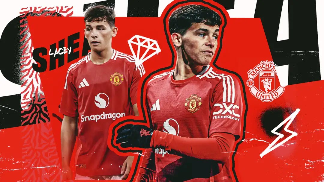 CĐV Man Utd đồng loạt kêu gọi Shea Lacey&nbsp;được trao cơ hội ở đội một