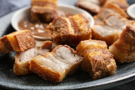 Cách làm thịt ba chỉ chiên giòn rụm, ăn một lần là nhớ mãi