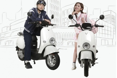 Chiếc xe máy điện rẻ nhất của VinFast giảm giá còn hơn 10 triệu đồng!