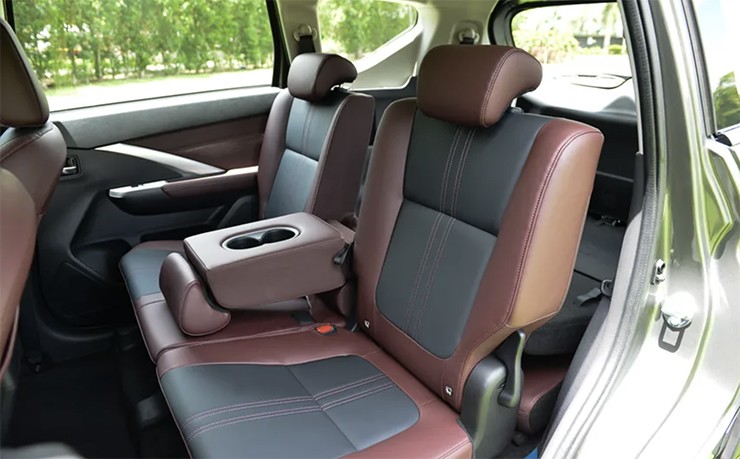 Mitsubishi Xpander và Xpander Cross bản nâng cấp mới trình làng - 6