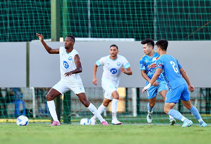 ĐT Việt Nam so tài dàn sao triệu đô của CLB Nam Định, kết quả ra sao? - 7