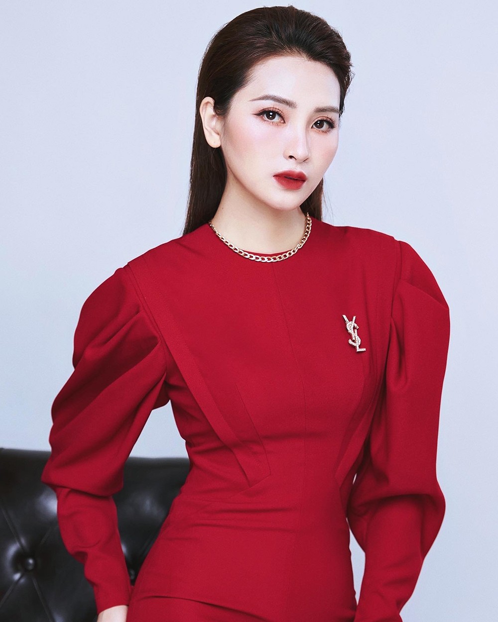 MC - diễn viên Huyền Trang sẽ xuất hiện với vai trò khách mời đặc biệt trong phiên livestream NobleGo ngày 5/9